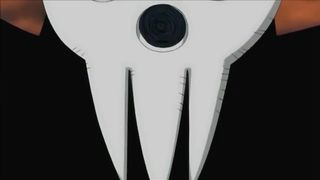 Soul Eater - Shinigami vs Asura (First Fight)
