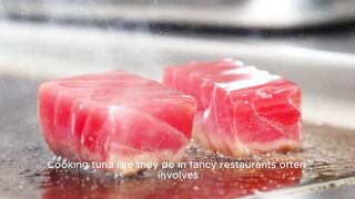 Great Seared Tuna Recipe Recreate the flavors of fine dining at home