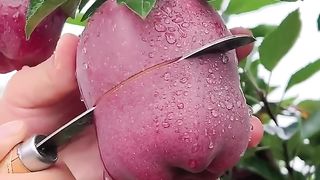 Delicious apple