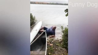Best Funny Videos ???? - People Being Idiots - ???? Try Not To Laugh - ????️ #32
