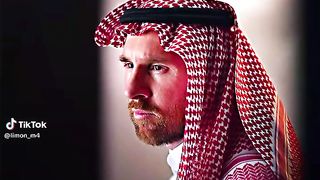Messi ???? king