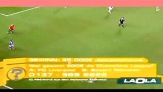 Ronaldo skills.