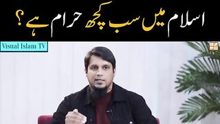 Sub Kuch haram