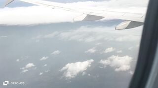Airline’s Fly In the Sky | Beautiful Sky journey