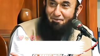 Molana Sahib says