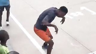 Extreme soccer