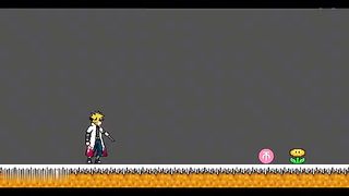 Minato in super mario
