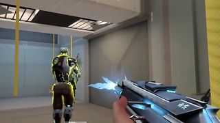 crazy flick attack
