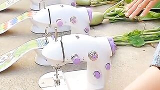 Mini sewing machine | By Amazon ProBox |