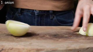 I have never eaten such delicious stuffed flatbread! Simple dinner recipe.