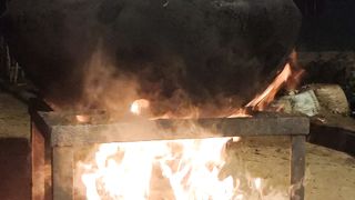 Slow motion fire ????????????