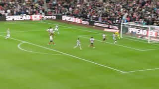 Newcastle United vs Sunderland,,Copyright free football highlights??