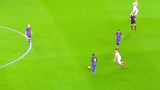 New skills ???? Messi