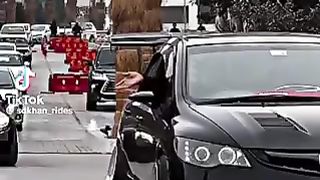Mark x in public ????