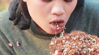 Mukbang ekstrim