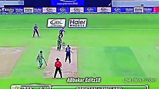 Azhar Ali best odi innings against england