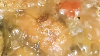 Fish Cooking video viral