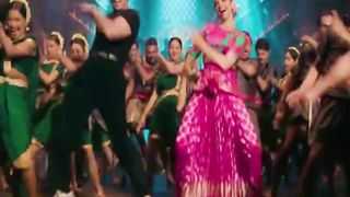 New movie song