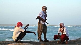 Somali pirate story। সোমালিয়ার জলদস্যু কাহিনী