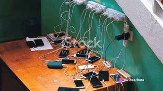 DONT USE YOUR PHONE WHILE CHARGING