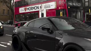 Nissan GTR
