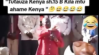 Kenya sold????????????