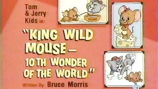 TOM AND JERRY - 309 King Wildmouse [1993].