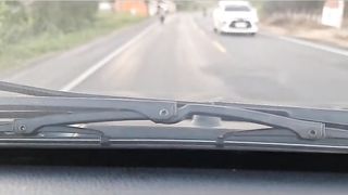 Along the way...