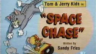 TOM AND JERRY - 310 Space Chase [1993].