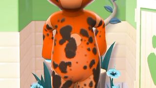 My talking tom 2 game