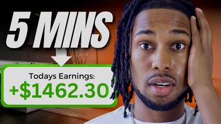 *Takes 5 Minutes* Make $250/Day With Affiliate Marketing Copying & Pasting Videos!