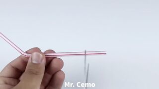 How To Make a Mini Latch Rubber Band Car - DIY TOYS CAR