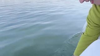 جربت تشرب من النيل قبل كده.