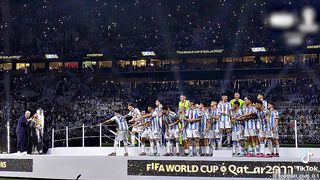 Argentina Would champion ????????