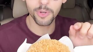 سحور خامس يوم في رمضان ???? من الطازج ????.