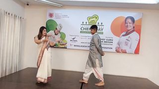 Chef Day Celebration. NHTTI