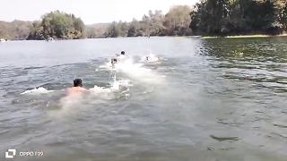 মহা মায়া লেক