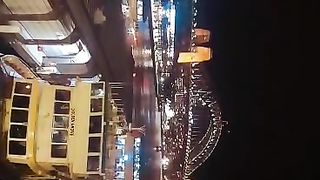 Australia towns amazing views on rooftop