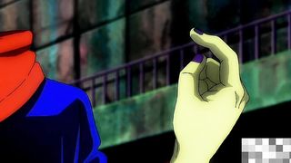 Sukuna vs Special Grade Full Fight