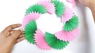 Paper Craft Meets Healthy Living: DIY Ideas for Home Decor Using Recycled Materials#diy