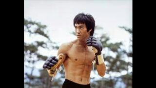 bruce lee little kid