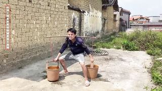 Chinese Comedian