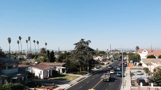 Los Angels Traffic