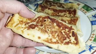 مملحات رمضان بدون مجهود كريب مالح