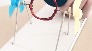 Magnetic generator