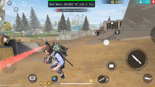 Free fire