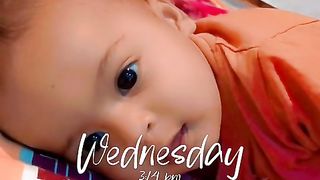 Cute baby