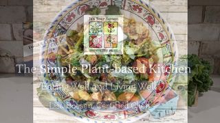 How to Make SUPER Easy Plant-based Cabbage Soup