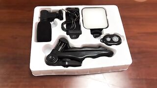 Shotgun microphone AY-49.