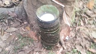 রাবার সংগ্রহ